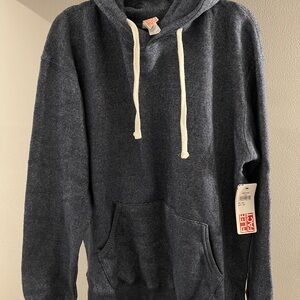 Navy Hoodie for Men